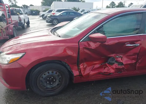 2018 Nissan Altima 2.5 S z USA, uszkodzony, nr VIN 1N4AL3AP4JC141622